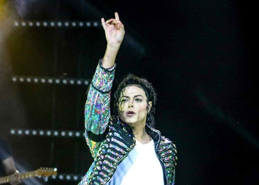 Michael Jackson