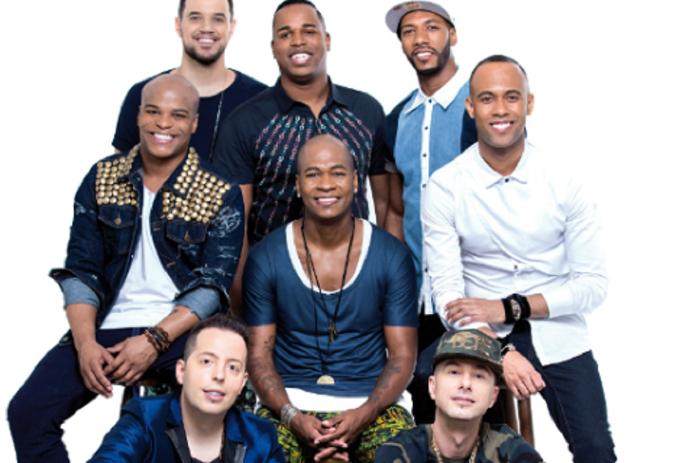Turma do pagode